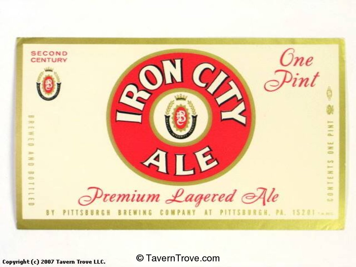 Iron City Ale