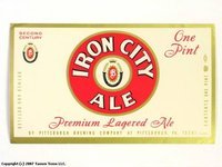 Iron City Ale