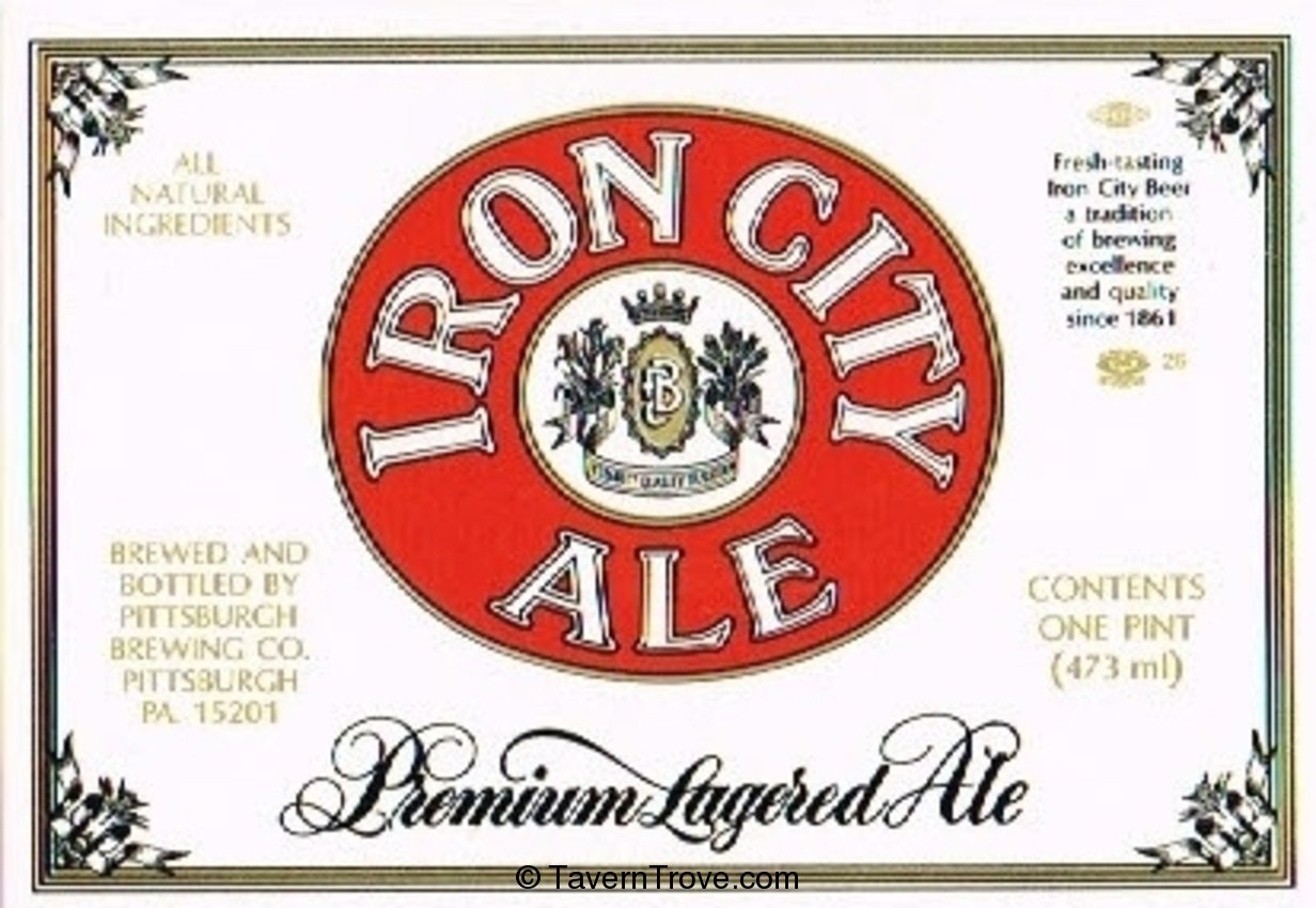 Iron City Ale