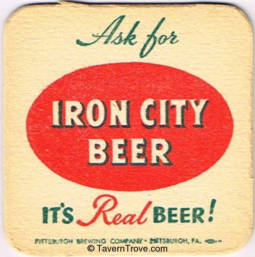 Iron City Beer