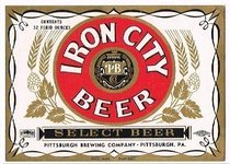 Iron City Beer