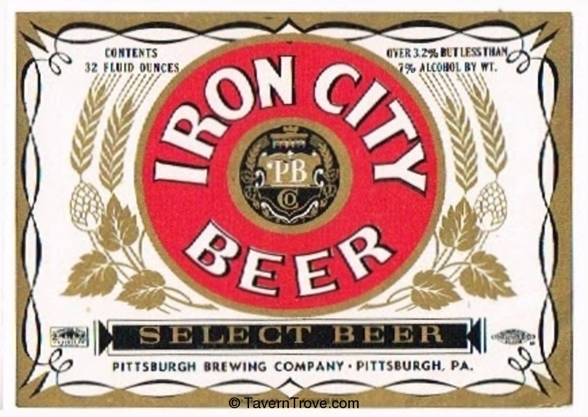 Iron City Beer