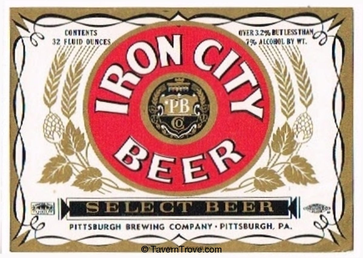 Iron City Beer