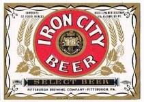 Iron City Beer