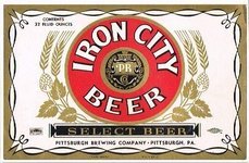 Iron City Beer
