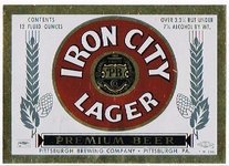 Iron City Beer