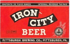 Iron City Beer