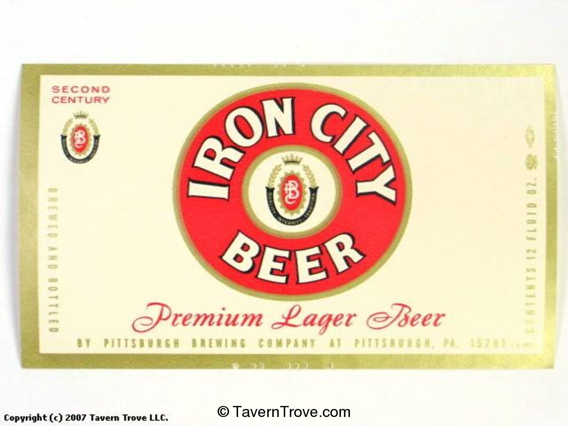 Iron City Beer