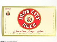 Iron City Beer