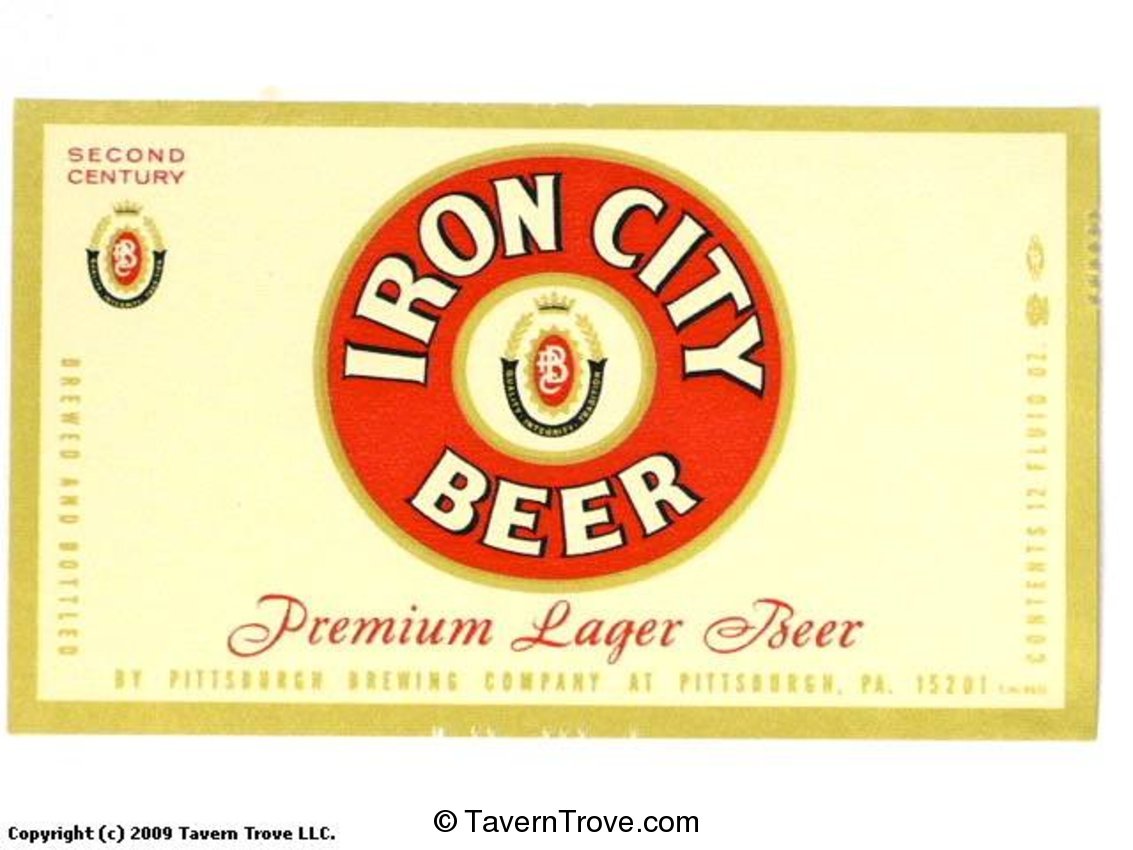 Iron City Beer