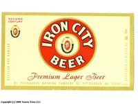 Iron City Beer