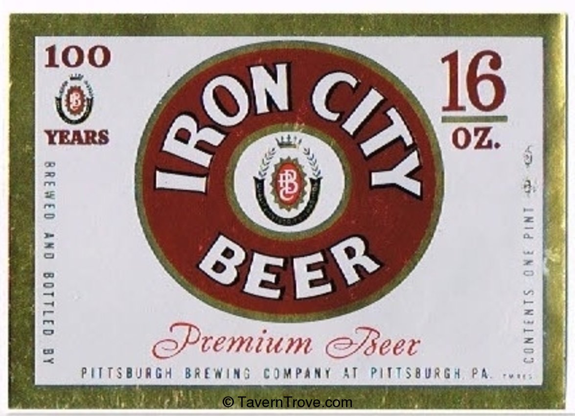 Iron City Beer