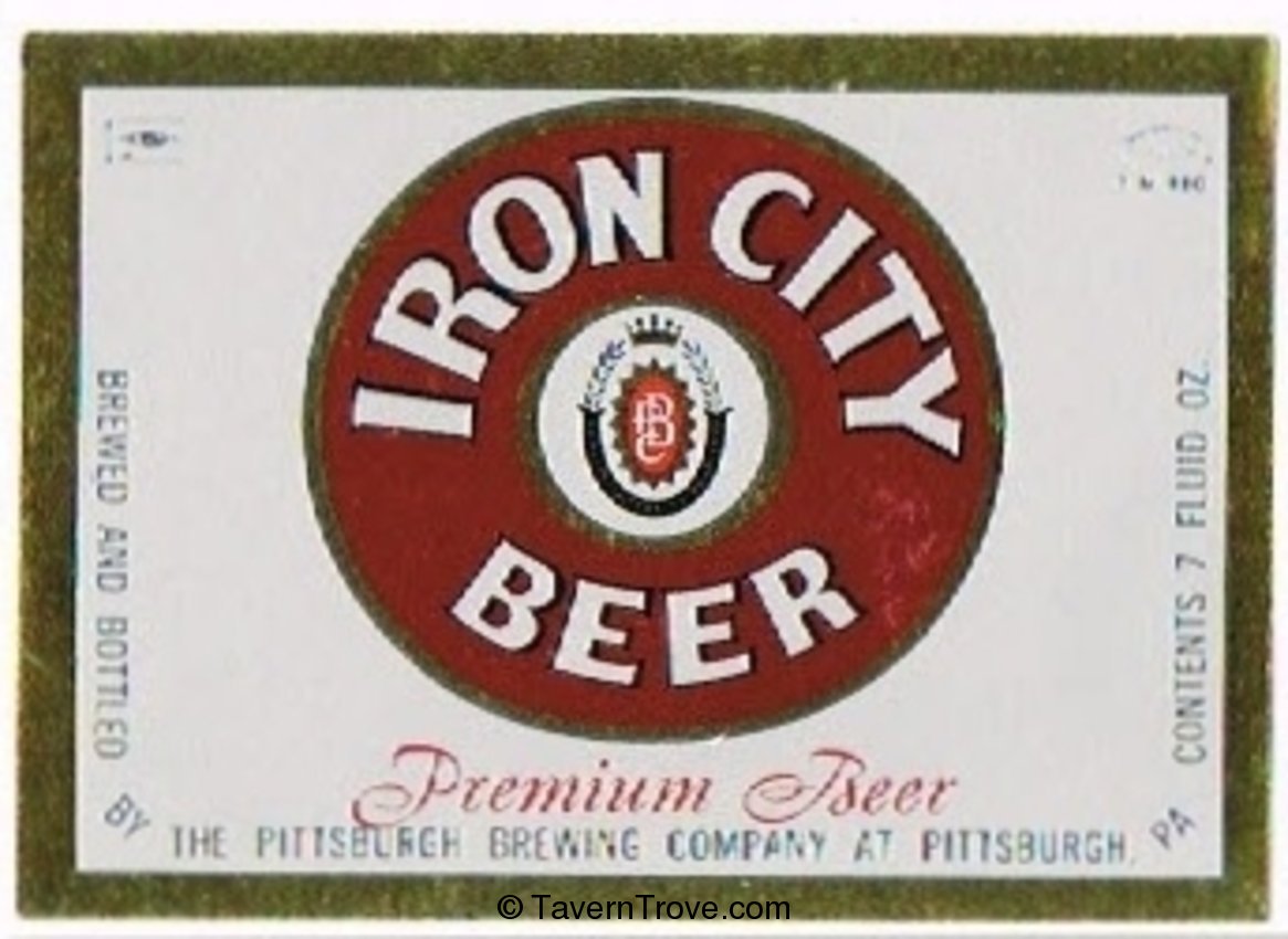 Iron City Beer