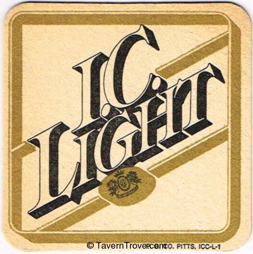 Iron City Beer/IC Light Beer
