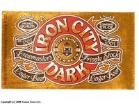 Iron City Dark Beer