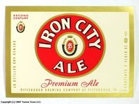 Iron City Premium Ale