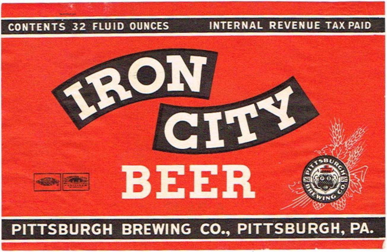 Iron City Beer