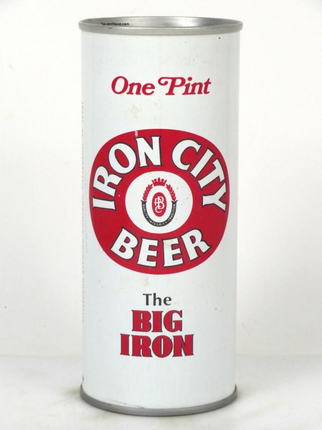 Iron City Beer