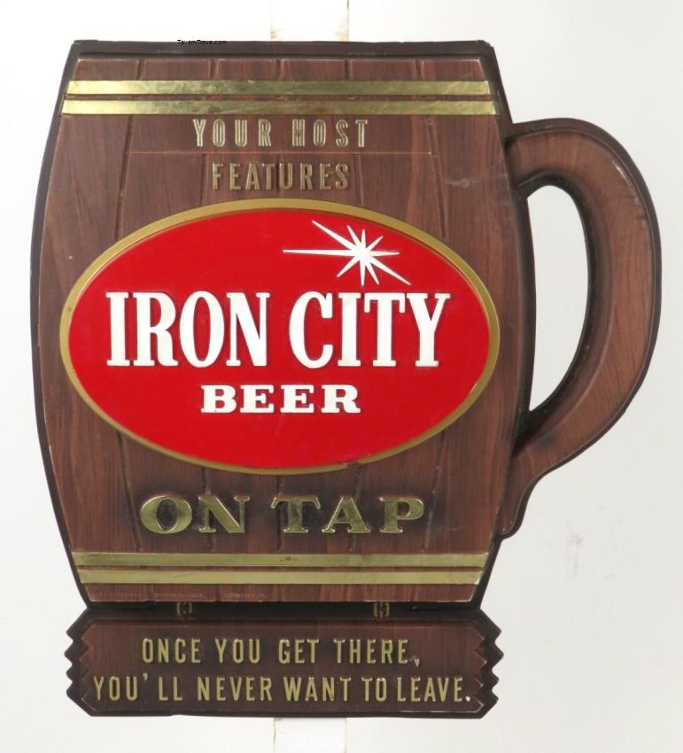 Iron City Beer