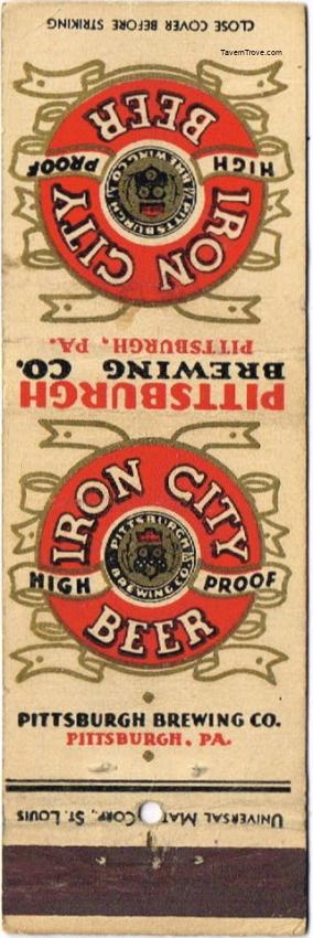 Iron City Beer
