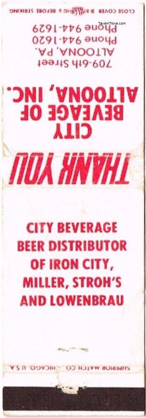 Iron City Beer
