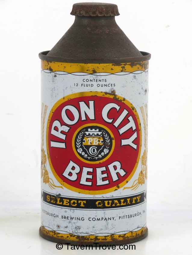 Iron City Beer