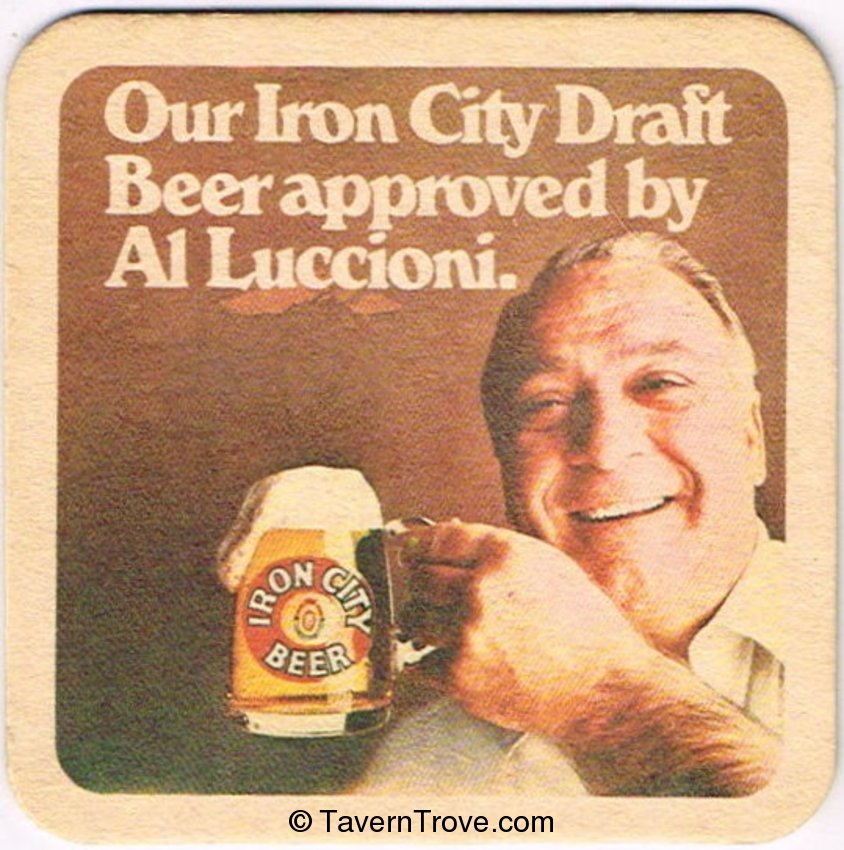 Iron City Beer