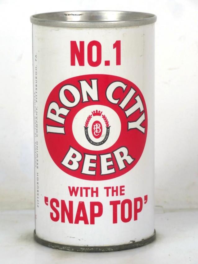 Iron City Beer 