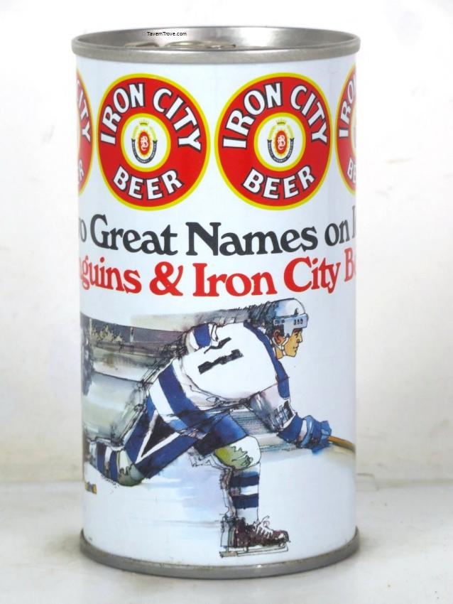 Iron City Beer 