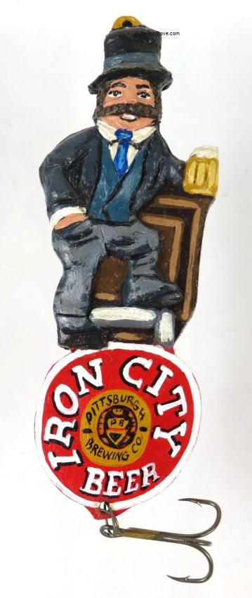 Iron City Beer (Bar Patron)