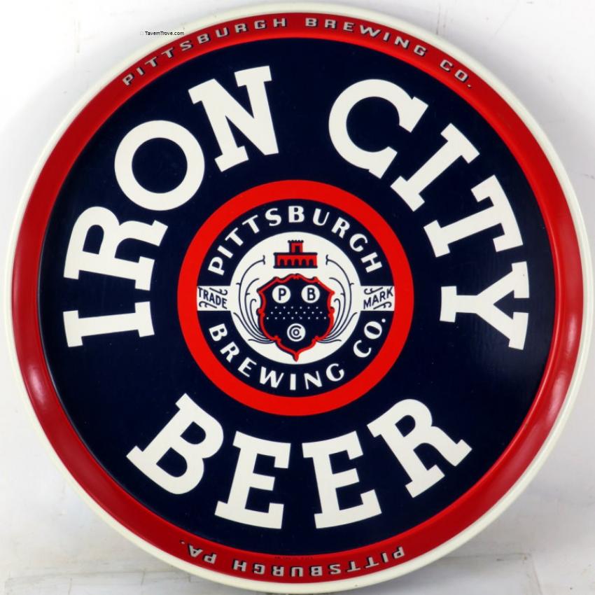 Iron City Beer (dots)
