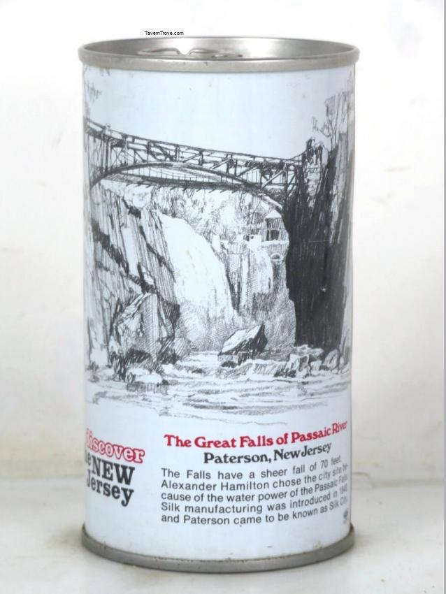 Iron City Beer (Passaic Bridge)