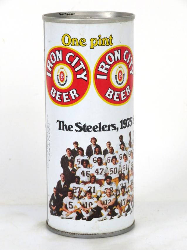Iron City Beer 