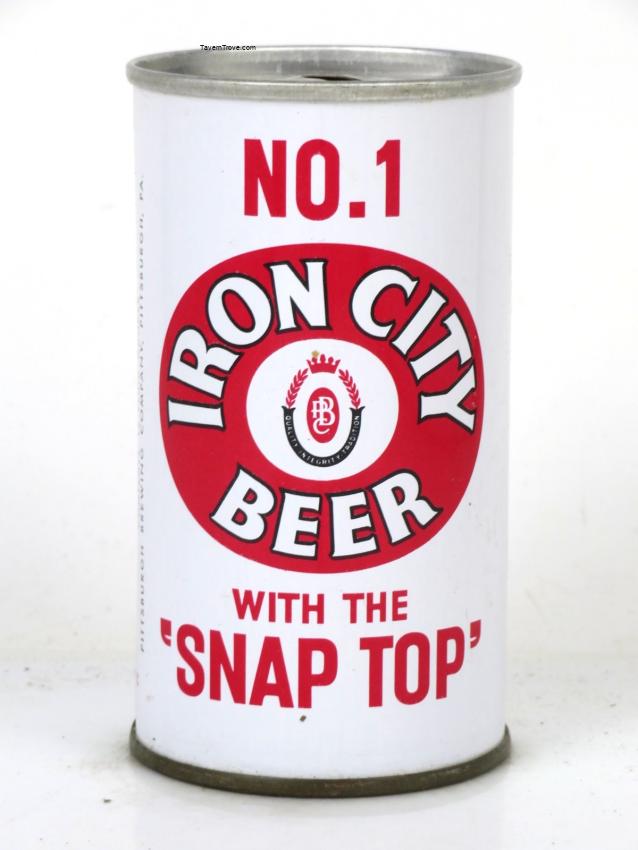 Iron City Beer DDD