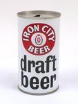 Iron City Draft Beer