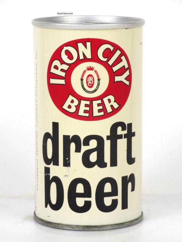 Iron City Draft Beer