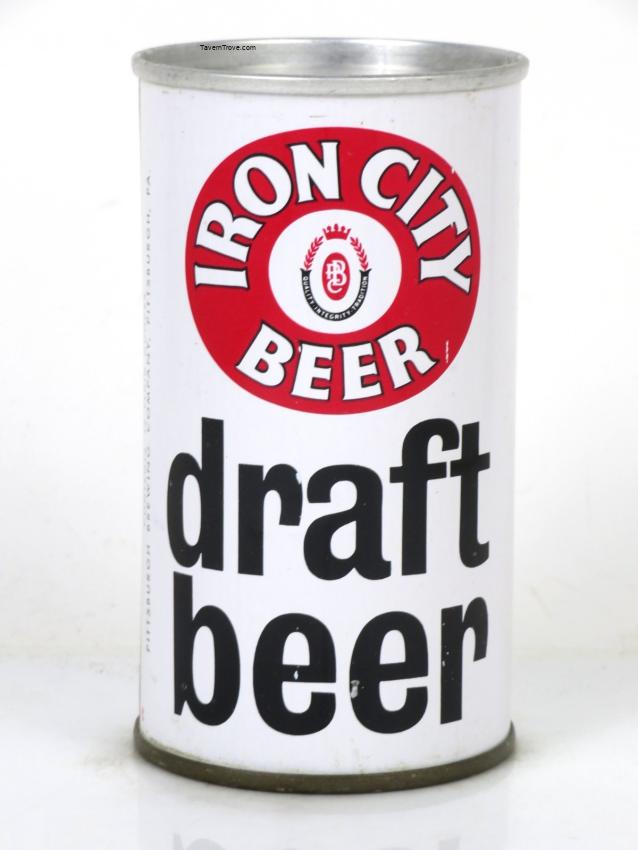 Iron City Draft Beer DDD
