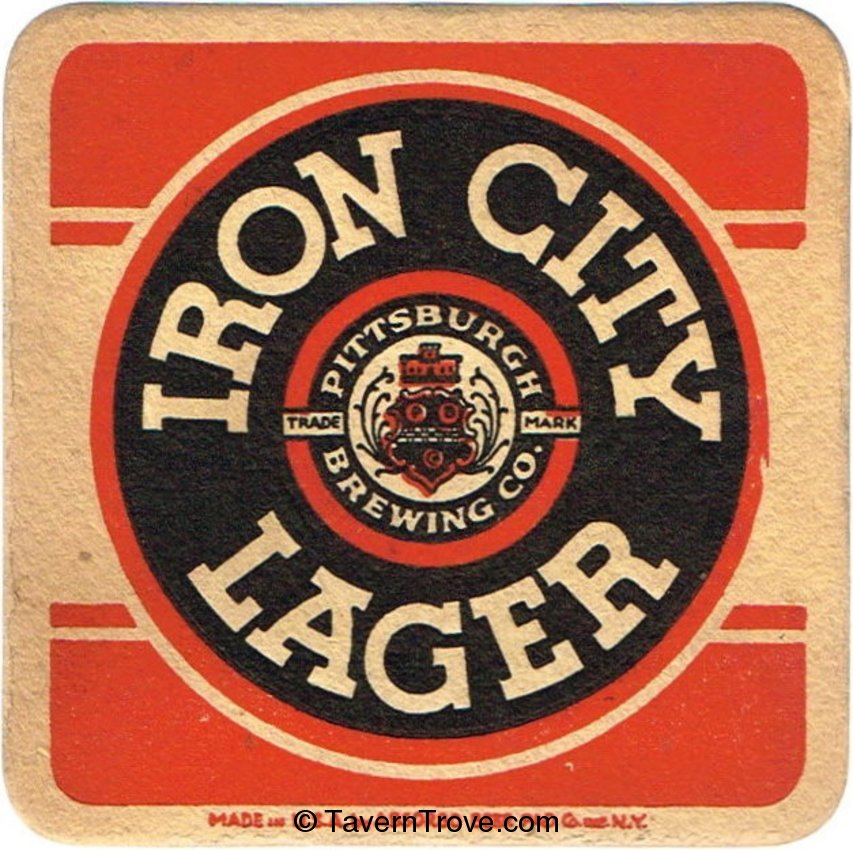Iron City Lager