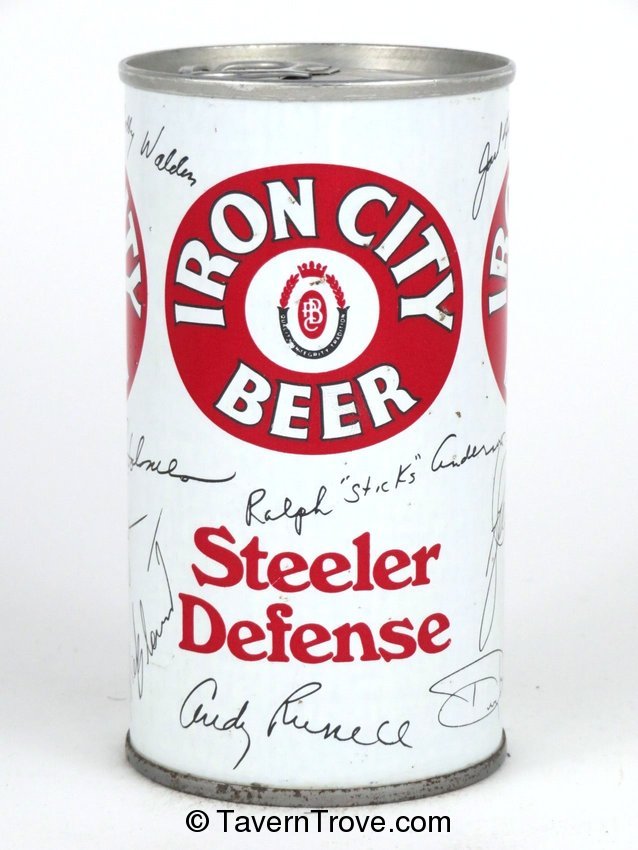 Iron City Steelers Defense