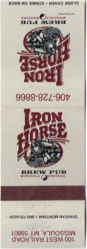 Iron Horse Brew Pub