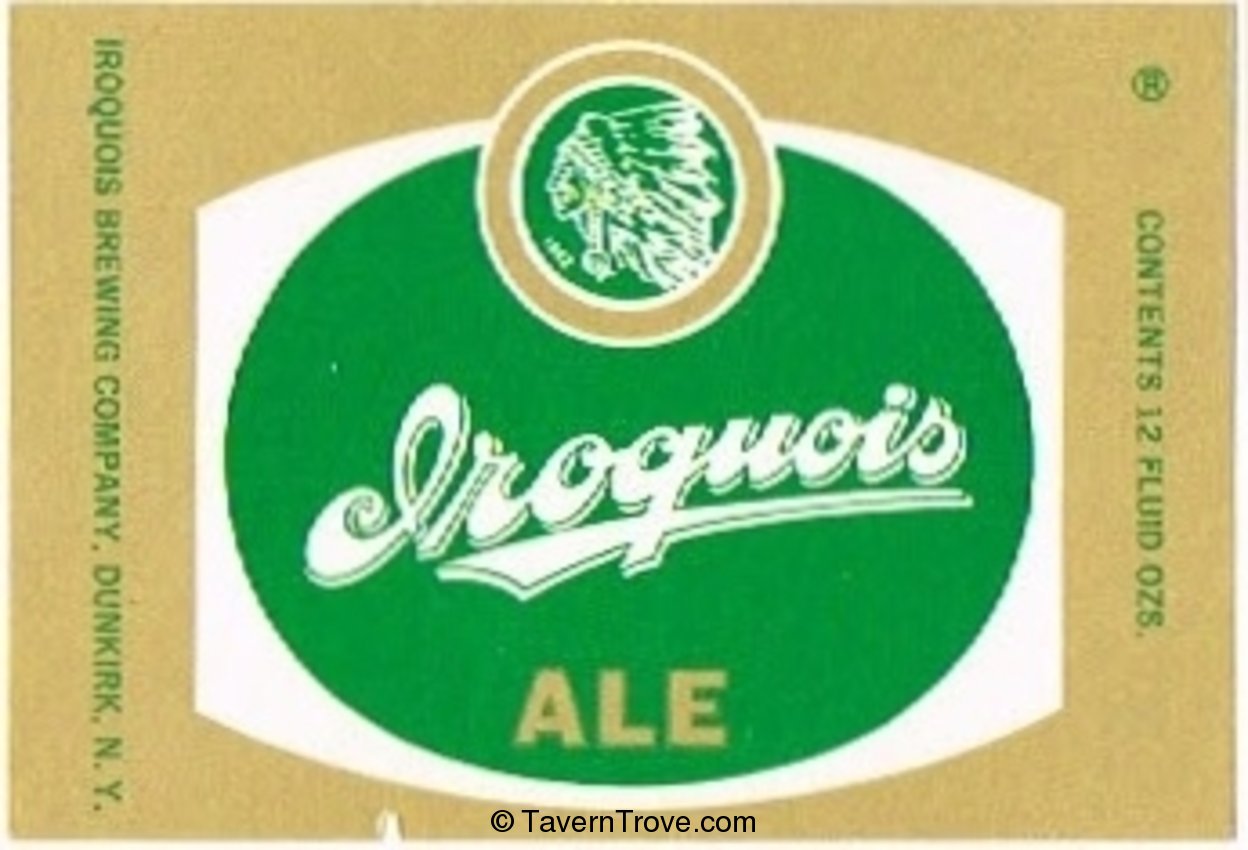 Iroquois Ale 