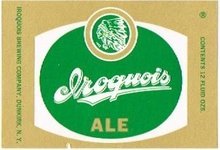 Iroquois Ale 