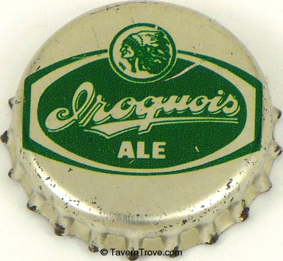 Iroquois Ale (metallic)
