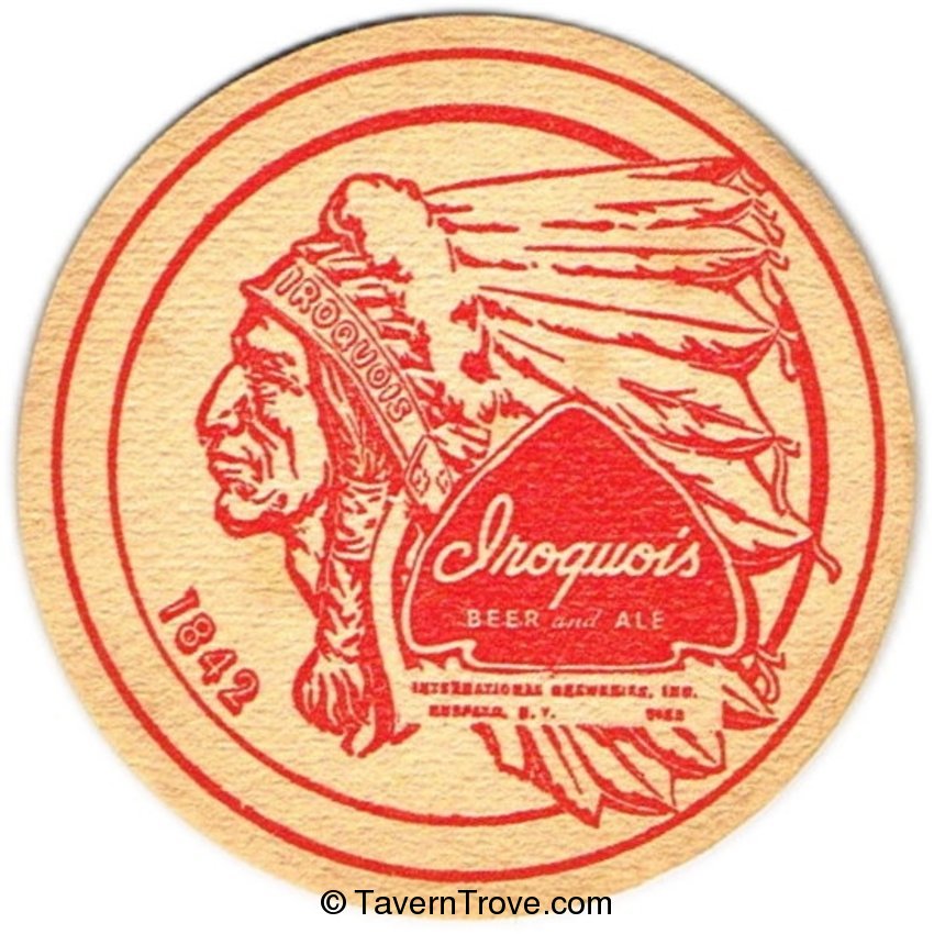 Iroquois Beer & Ale