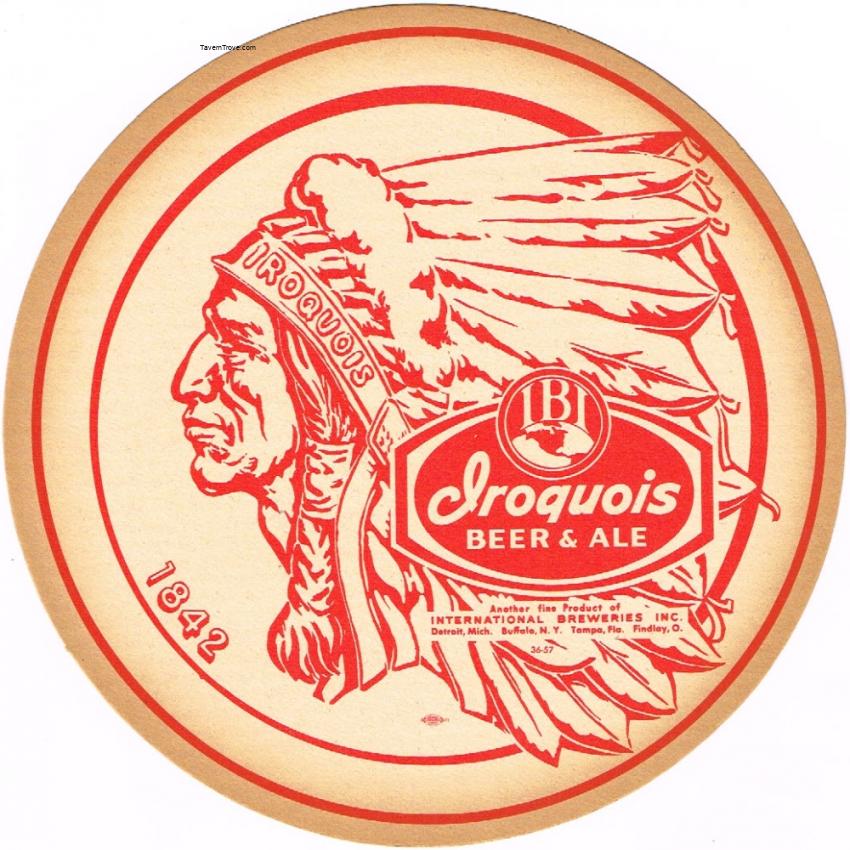 Iroquois Beer & Ale