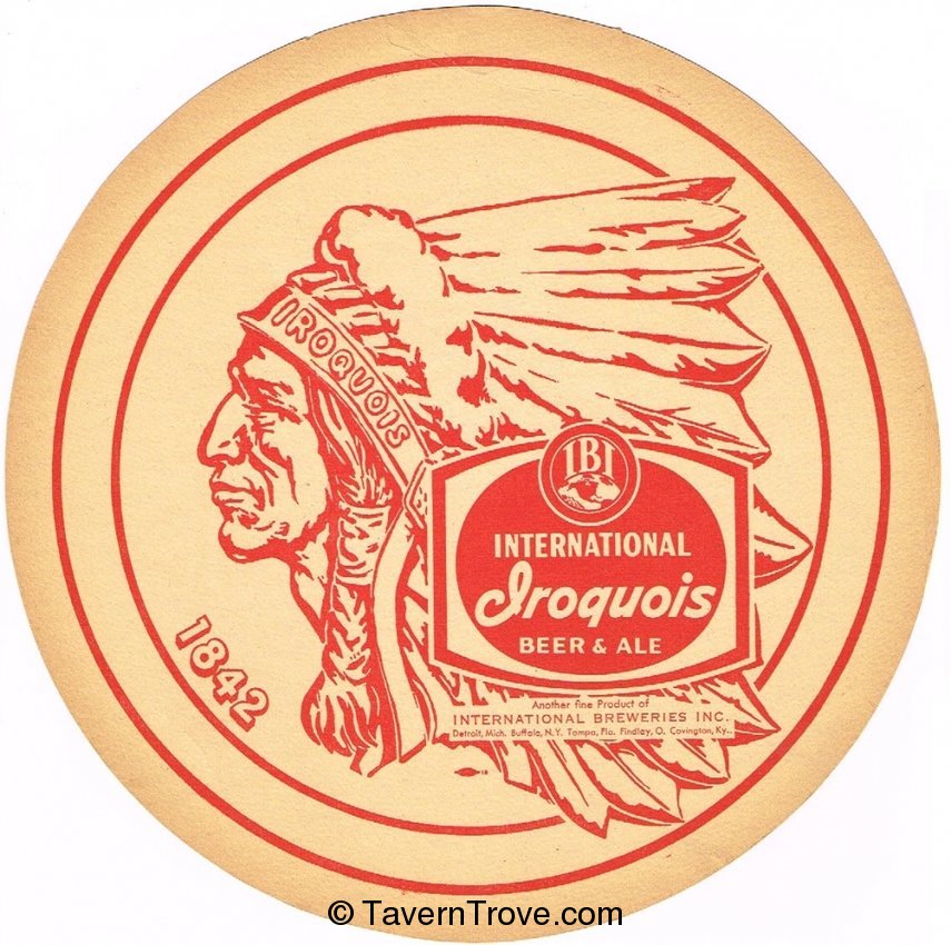 Iroquois Beer & Ale