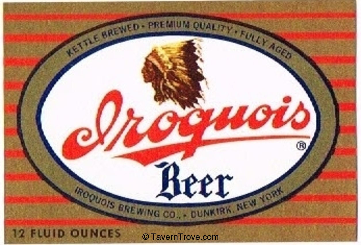 Iroquois Beer 