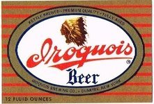Iroquois Beer 