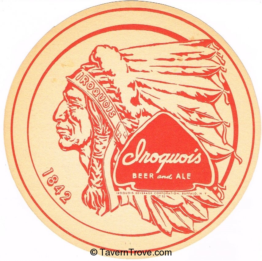 Iroquois Beer and Ale
