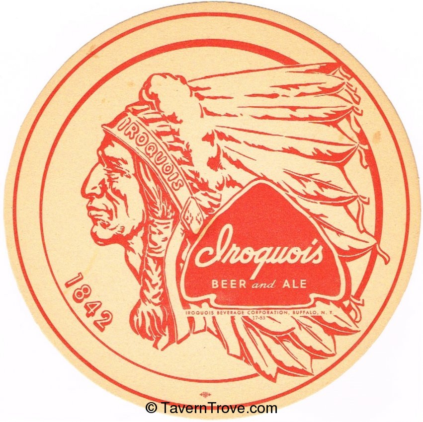 Iroquois Beer and Ale